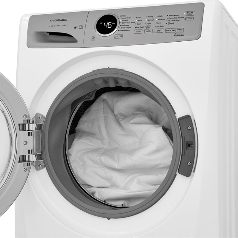 Lavadora Frigidaire Automática 22 Kg Front Load FWFX22D4EW – Image 6