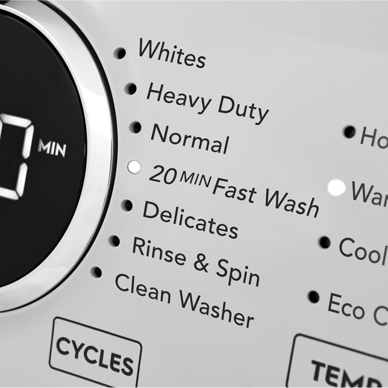Lavadora Frigidaire Automática 22 Kg Front Load FWFX22D4EW – Image 5