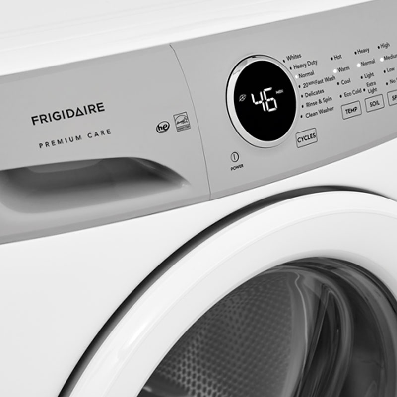 Lavadora Frigidaire Automática 22 Kg Front Load FWFX22D4EW – Image 3